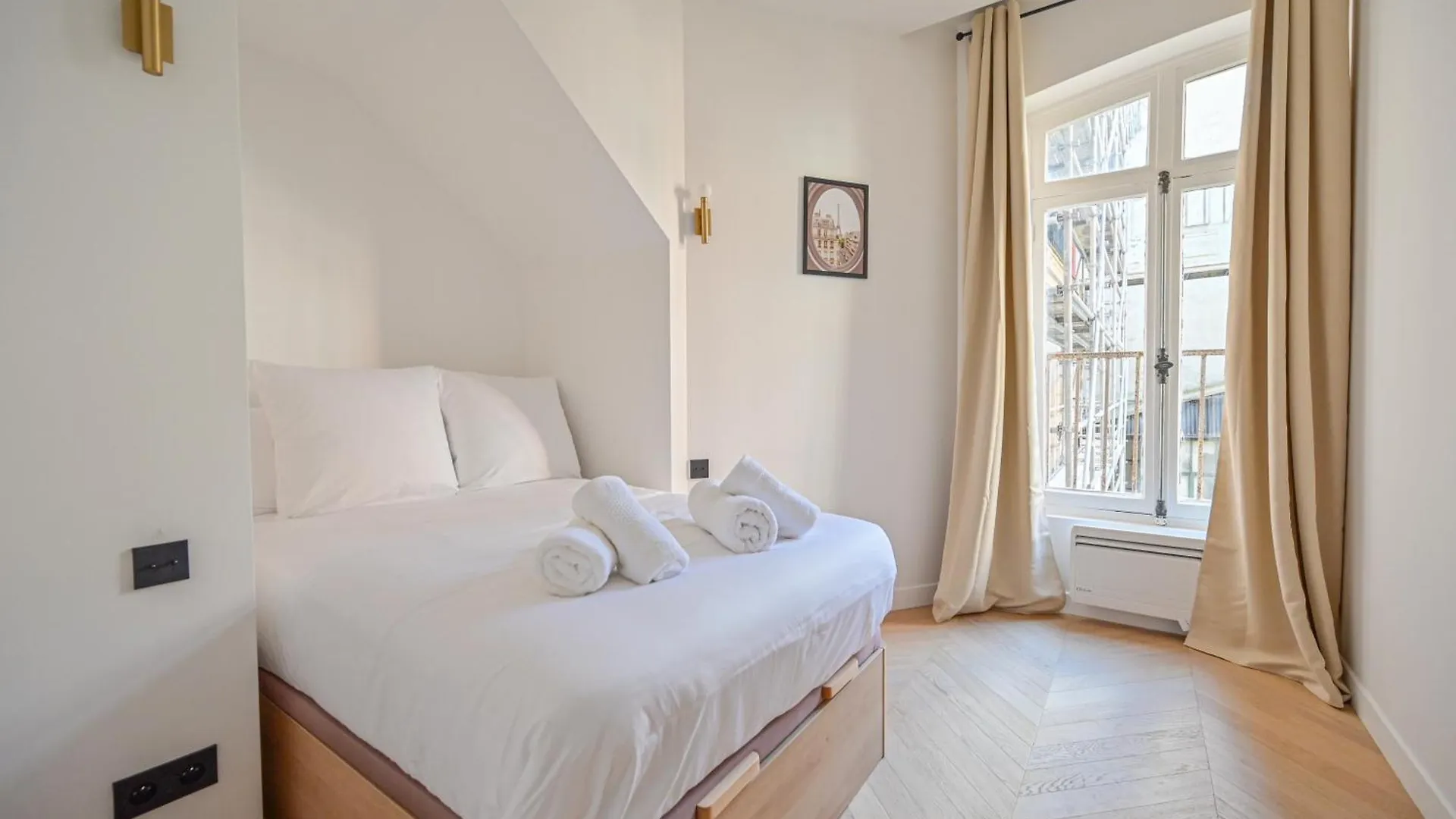 Apartment Sumptuous & Serene Parisian Flat Paris