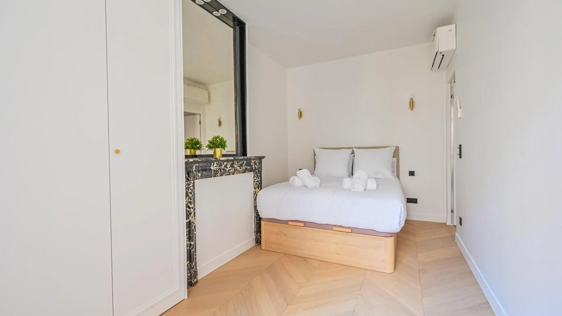 Apartmán Sumptuous & Serene Parisian Flat *