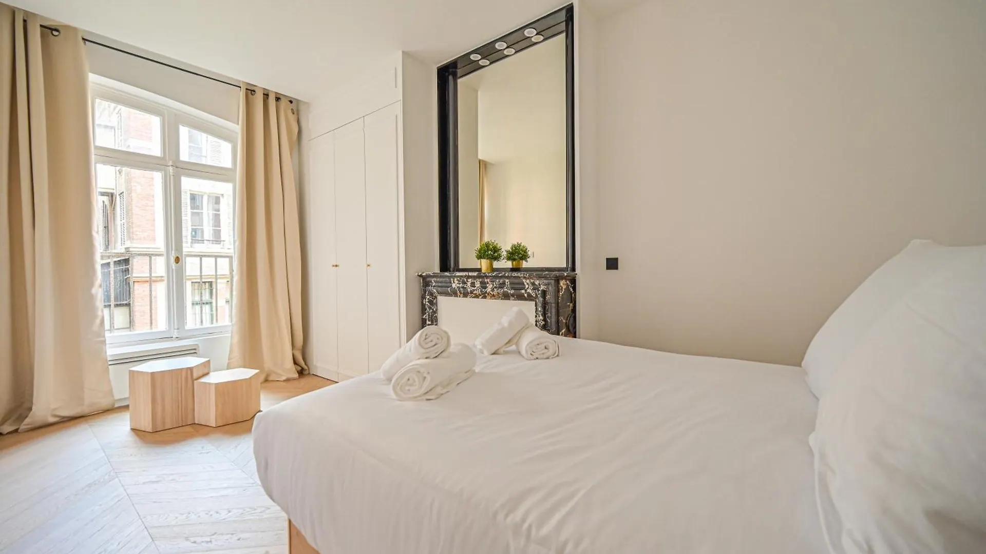 Apartamento Sumptuous & Serene Parisian Flat